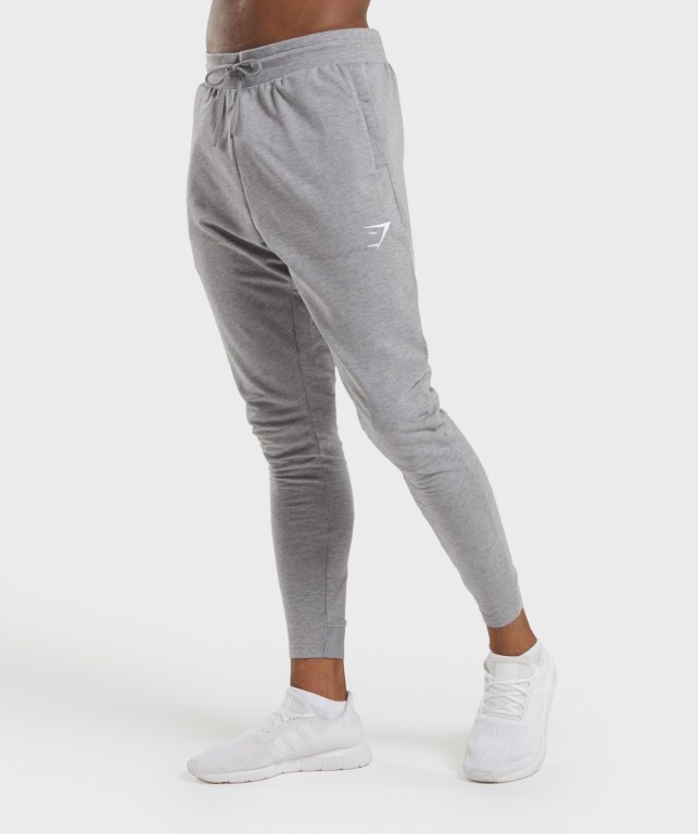 Calcetines Gymshark Ankle 3pk Blancas | GJWCyagn5Xa