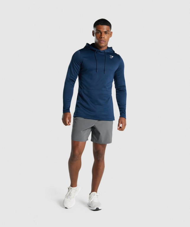 Calcetines Gymshark Ankle Performance Blancas | Eit3QjoKrq8