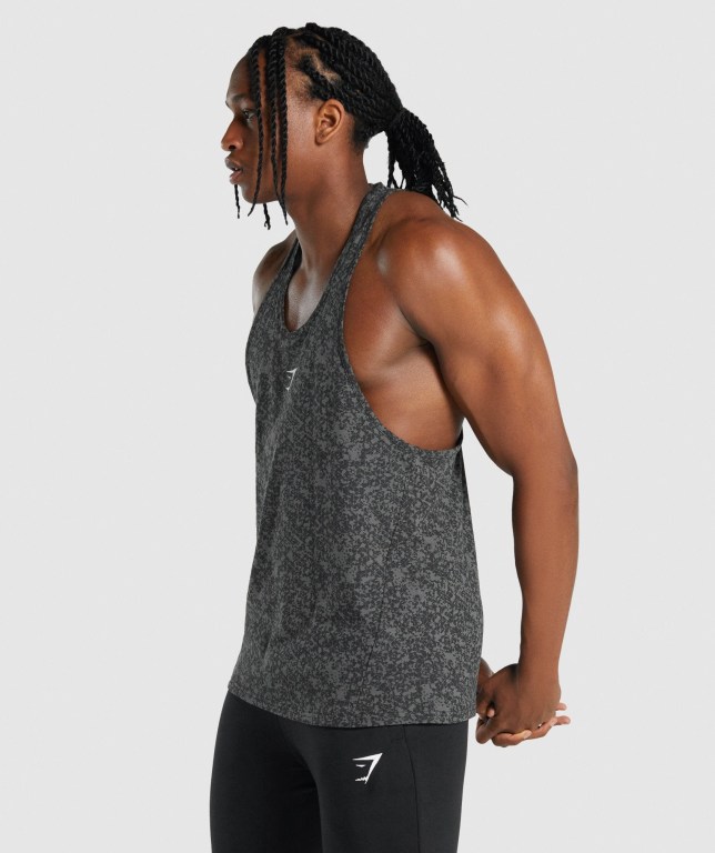 Chalecos Gymshark Critical 2.0 Gris | PNSqvZDruhT