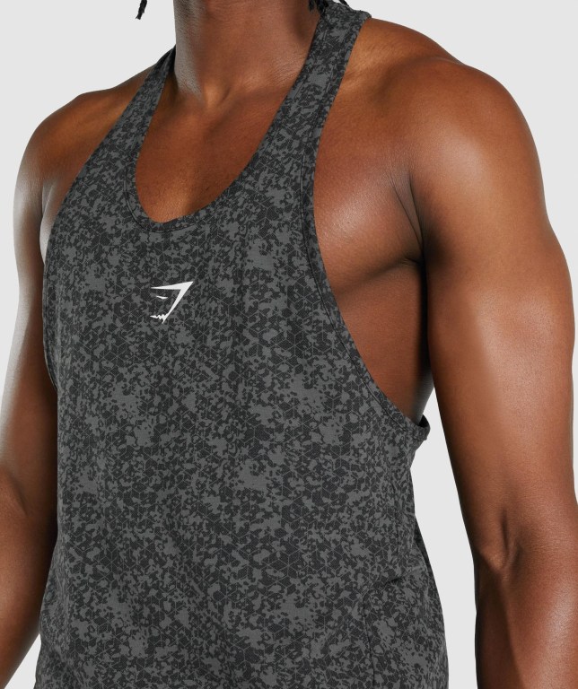 Chalecos Gymshark Critical 2.0 Gris | PNSqvZDruhT