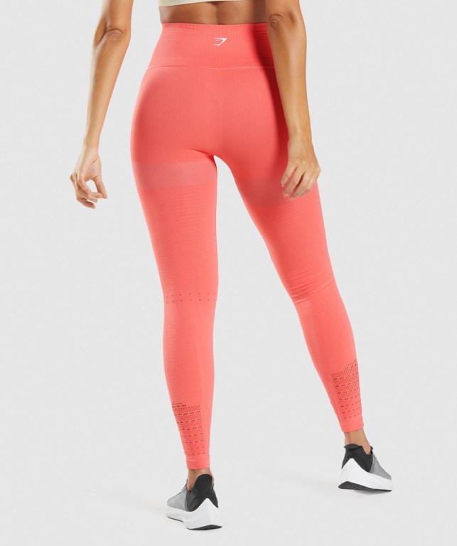 Leggins Gymshark Energy Seamless Rosas | V3xksWlo9aI