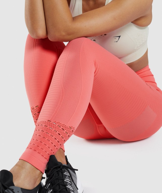 Leggins Gymshark Energy Seamless Rosas | V3xksWlo9aI