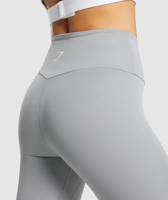 Leggins Gymshark Entrenamiento Gris | Sv27gZyRYg8