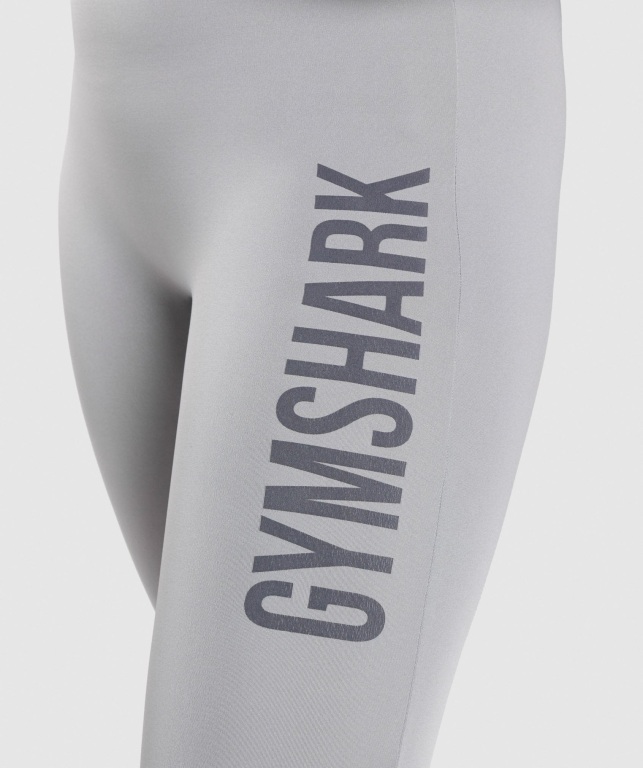 Leggins Gymshark GS Power Gris | kb3UaY8m4xE