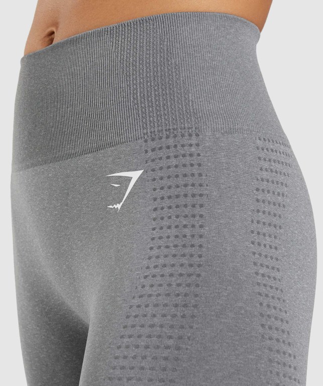 Leggins Gymshark Vital Seamless 2.0 Gris | DxWCyglH94o