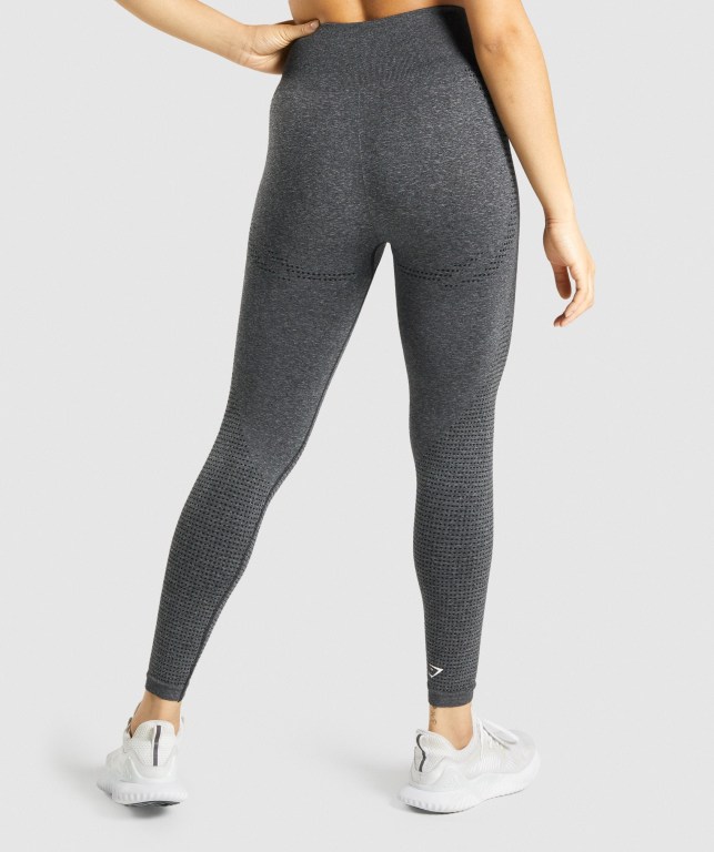 Leggins Gymshark Vital Seamless 2.0 Gris | RqmXS5Y2CPb