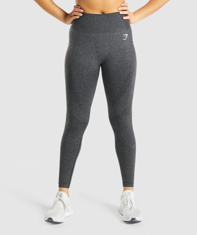 Leggins Gymshark Vital Seamless 2.0 Gris | RqmXS5Y2CPb