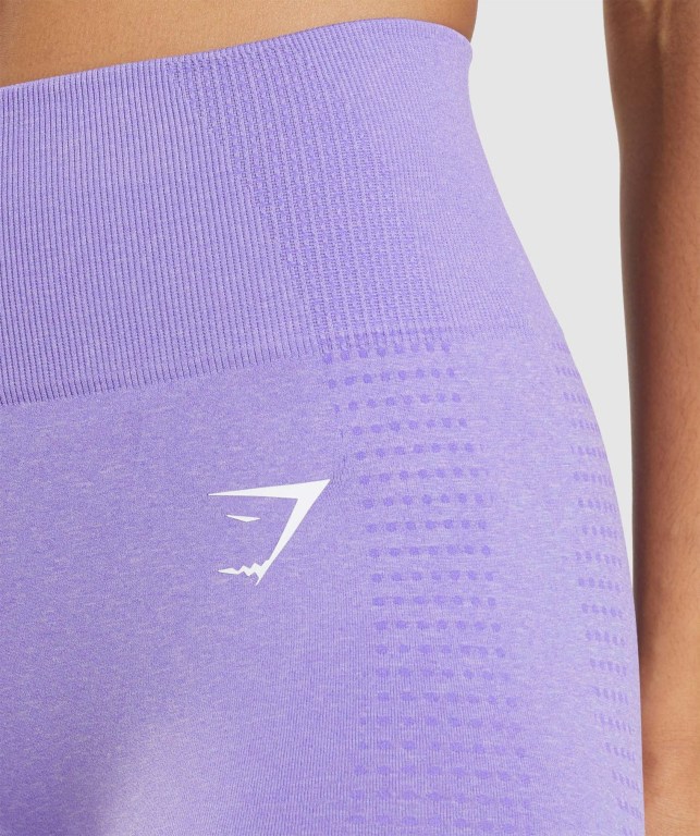 Leggins Gymshark Vital Seamless 2.0 Moradas Claro | WzAoRKMXueJ