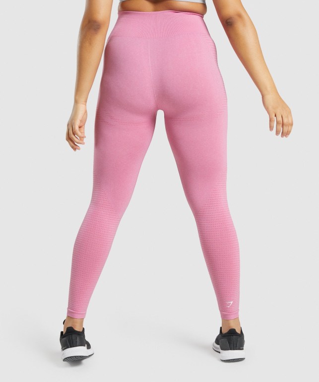 Leggins Gymshark Vital Seamless 2.0 Rosas | OLCGLgS9Kmg