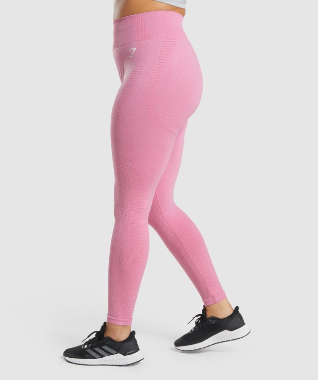 Leggins Gymshark Vital Seamless 2.0 Rosas | OLCGLgS9Kmg