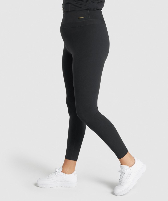 Leggins Gymshark Whitney High Rise Negras | JbmgAG9wkdY