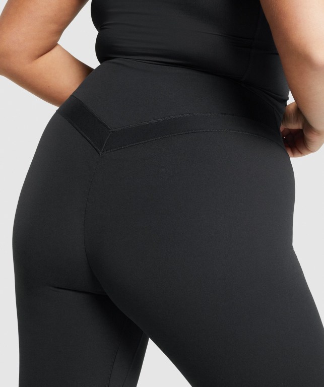 Leggins Gymshark Whitney High Rise Negras | JbmgAG9wkdY