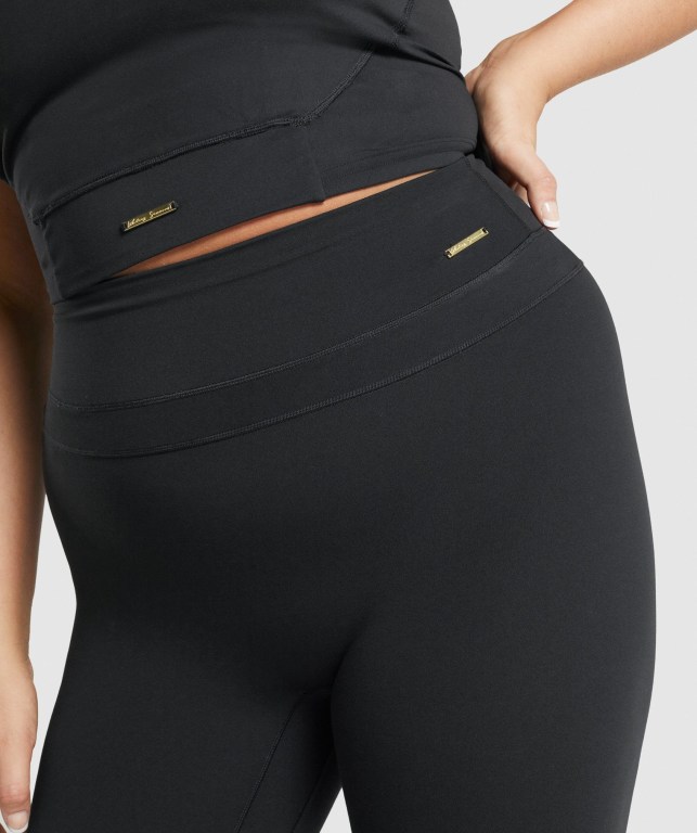 Leggins Gymshark Whitney High Rise Negras | JbmgAG9wkdY