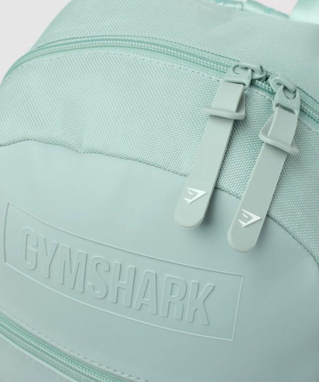 Mochilas Gymshark Everyday Mini Azules Claro | owlPto3qNhF