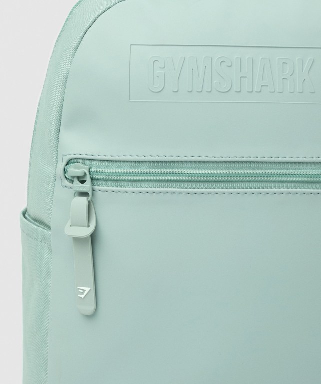 Mochilas Gymshark Everyday Mini Azules Claro | owlPto3qNhF