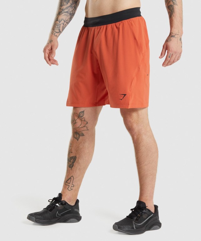 Pantalones Cortos Gymshark Apex Functional 9\