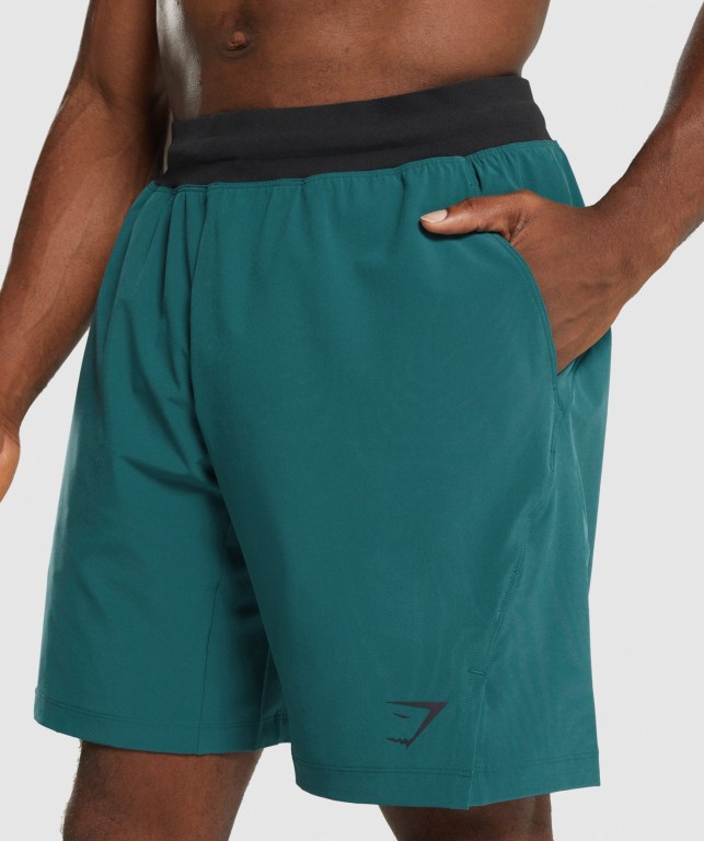 Pantalones Cortos Gymshark Apex Functional 9