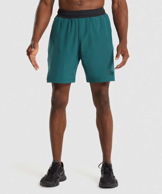 Pantalones Cortos Gymshark Apex Functional 9\