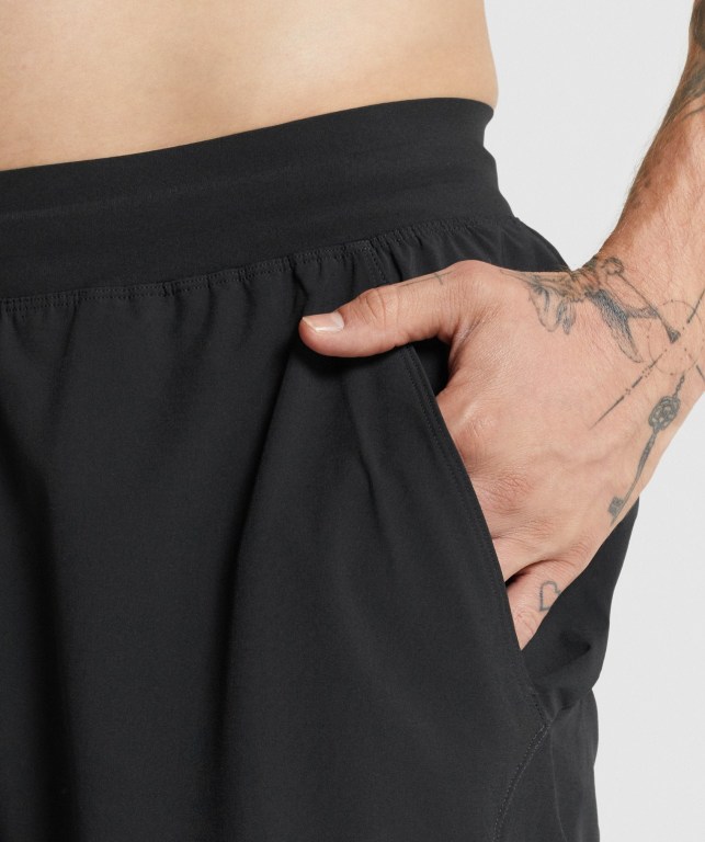 Pantalones Cortos Gymshark Apex Functional 9