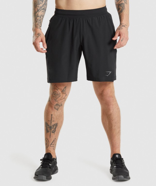 Pantalones Cortos Gymshark Apex Functional 9\