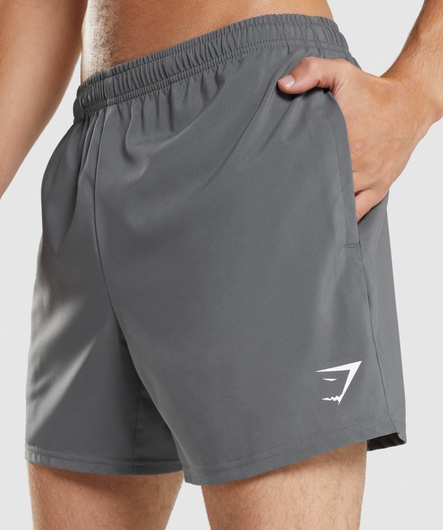 Pantalones Cortos Gymshark Arrival 5