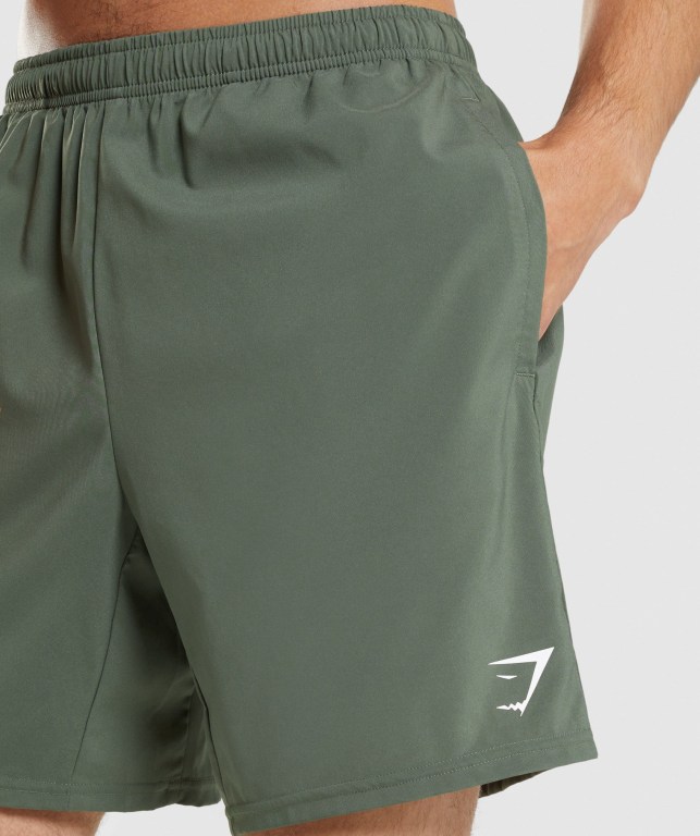 Pantalones Cortos Gymshark Arrival 7