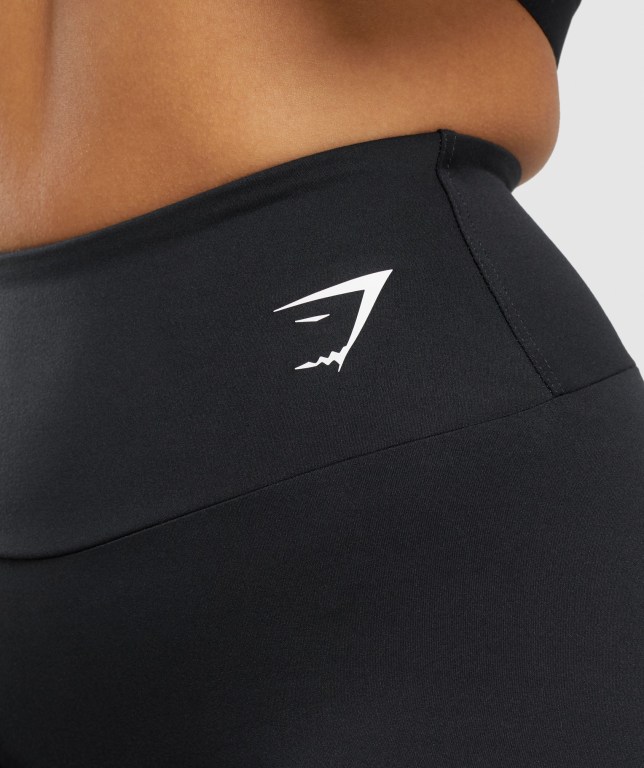 Pantalones Cortos Gymshark Entrenamiento Cycling Negras | KPOlGg8yI1f