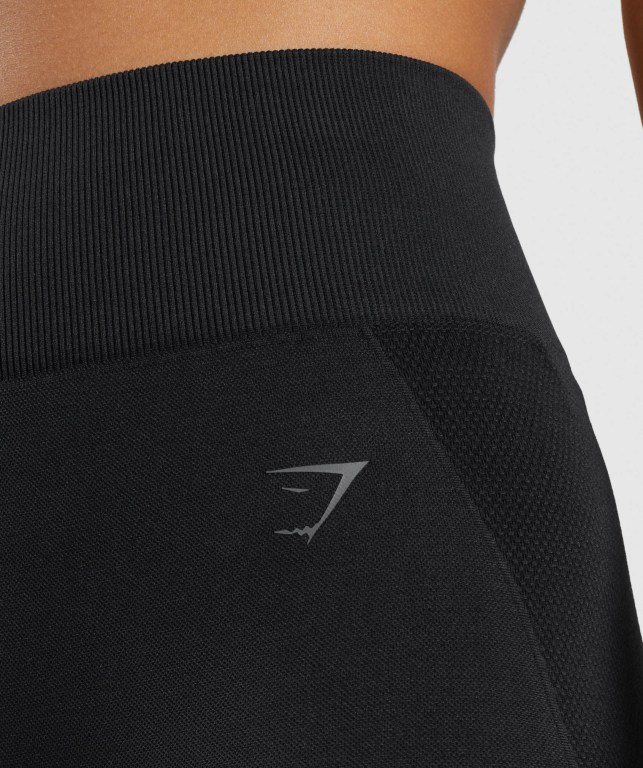 Pantalones Cortos Gymshark Flex Cycling Negras | pk23CiokEJ5