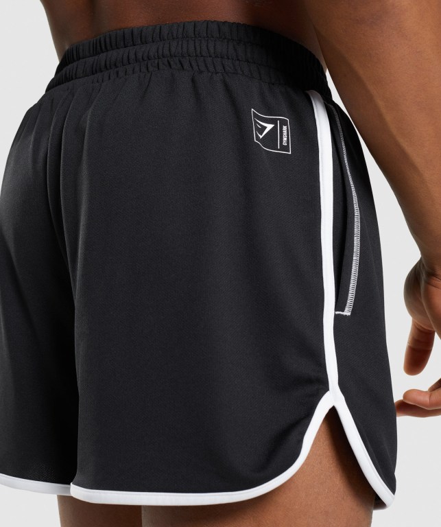 Pantalones Cortos Gymshark Recess 3