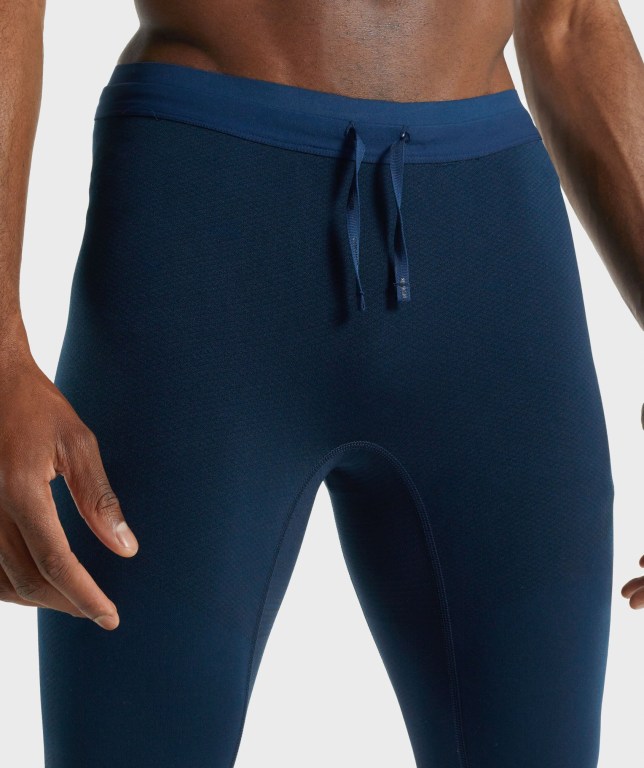 Pantalones Jogger Gymshark 315 Tights Azul Marino | P9kj8JcaTjz