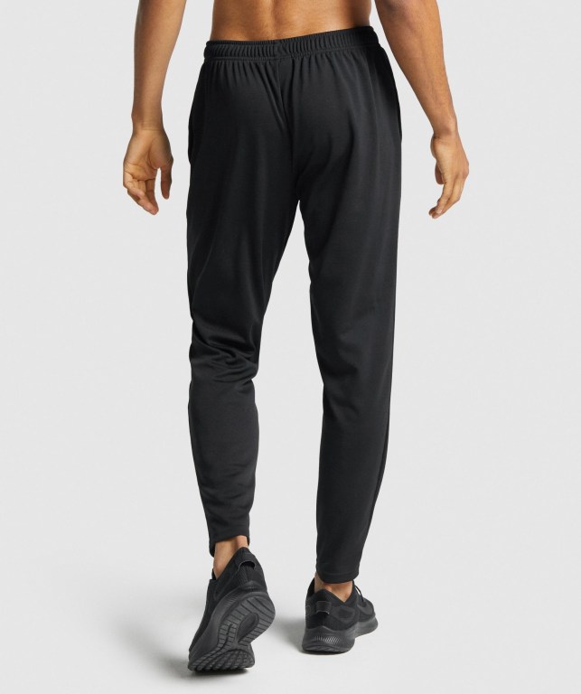 Pantalones Jogger Gymshark Arrival Knit Negras | pnpzz4SXysp