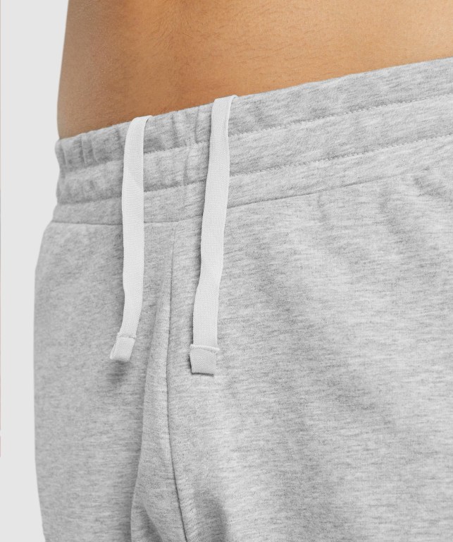 Pantalones Jogger Gymshark Critical 2.0 Gris Claro | 1ppEveHXfoT