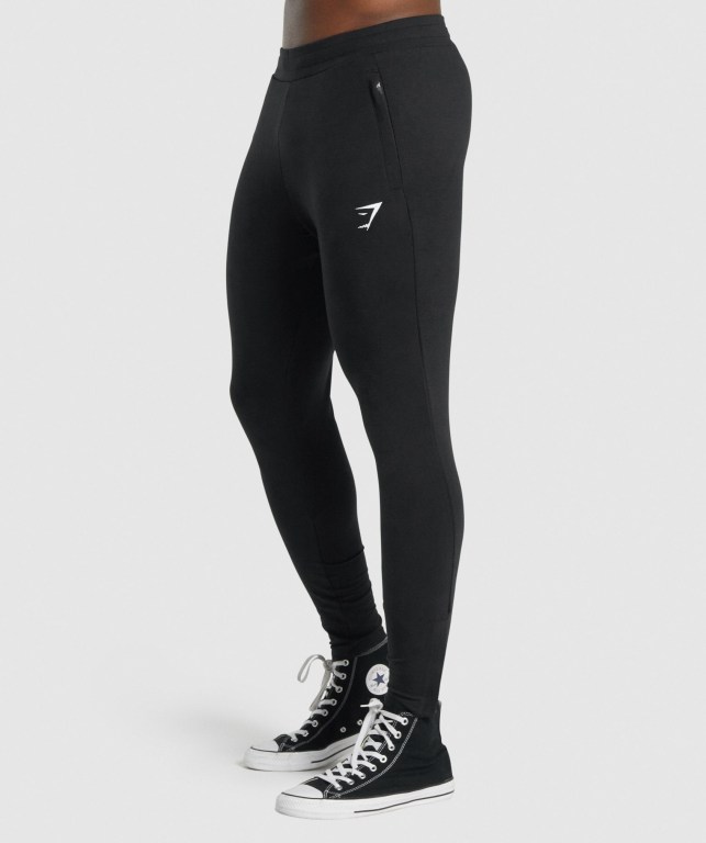 Pantalones Jogger Gymshark Critical 2.0 Negras | ENSJ7sdKj9O