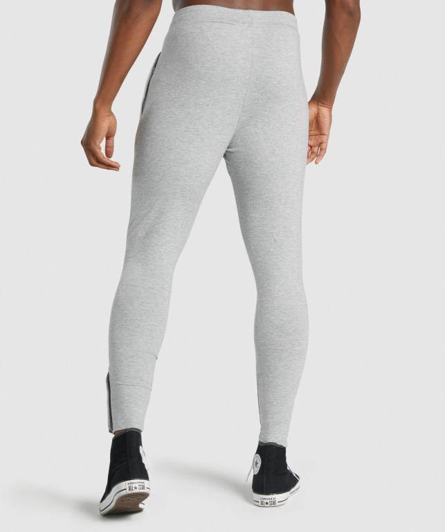 Pantalones Jogger Gymshark Critical 2.0 Gris Claro | VniuiJxaKfU