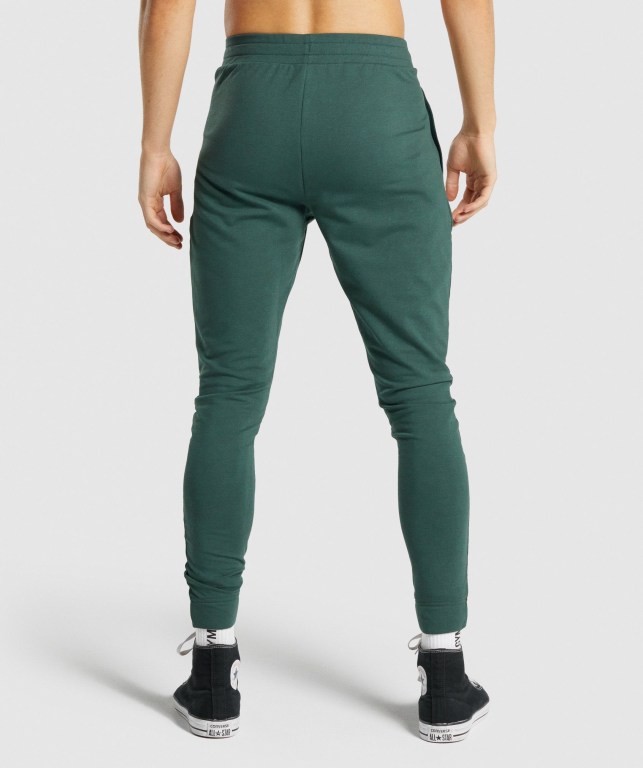 Pantalones Jogger Gymshark Critical 2.0 Verde Oscuro | YJspJUvS7zf