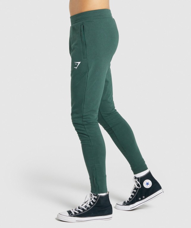 Pantalones Jogger Gymshark Critical 2.0 Verde Oscuro | lTNlxTpuOPT