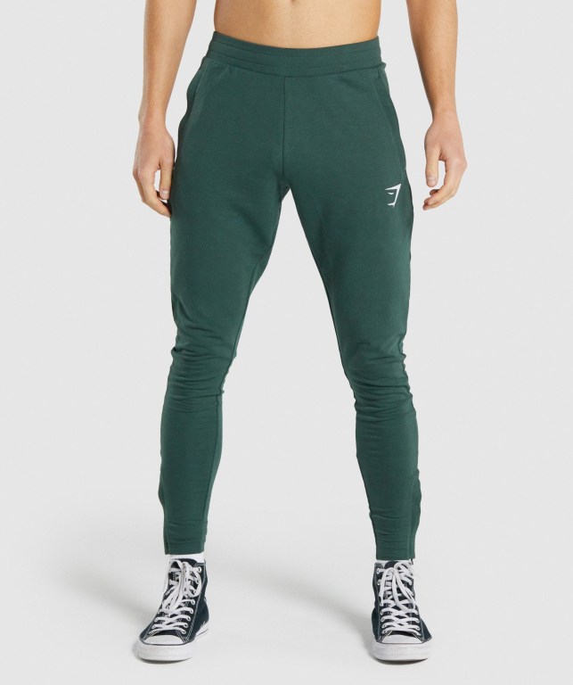 Pantalones Jogger Gymshark Critical 2.0 Verde Oscuro | lTNlxTpuOPT