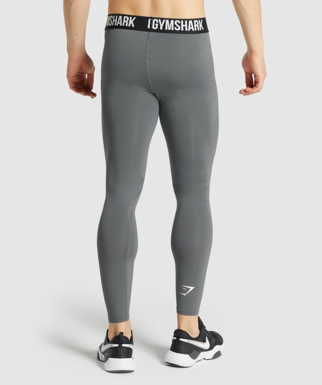 Pantalones Jogger Gymshark Element Baselayer Gris | dWQyHMZN9Pz