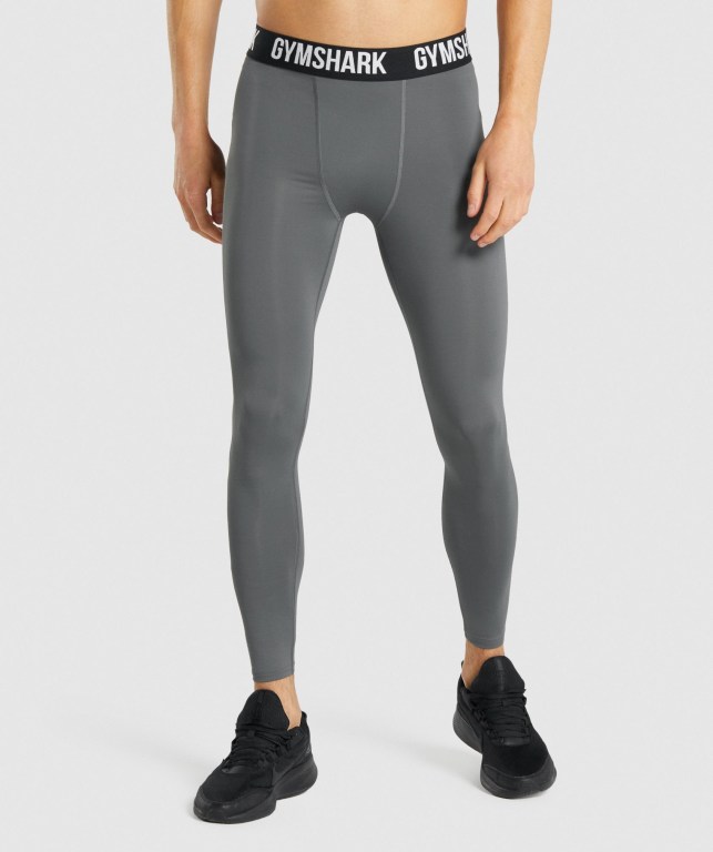 Pantalones Jogger Gymshark Element Baselayer Gris | dWQyHMZN9Pz