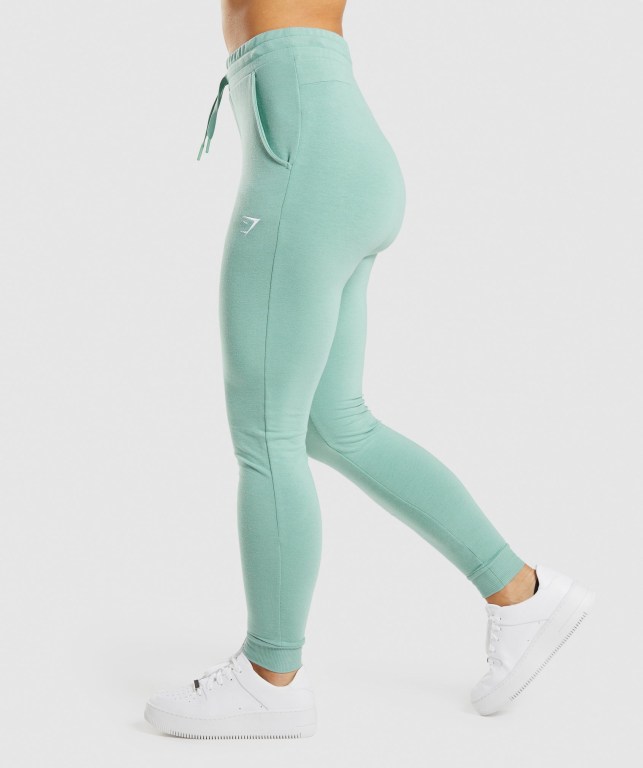 Pantalones Jogger Gymshark Entrenamiento Pippa Azules | I83dhbFO8nH