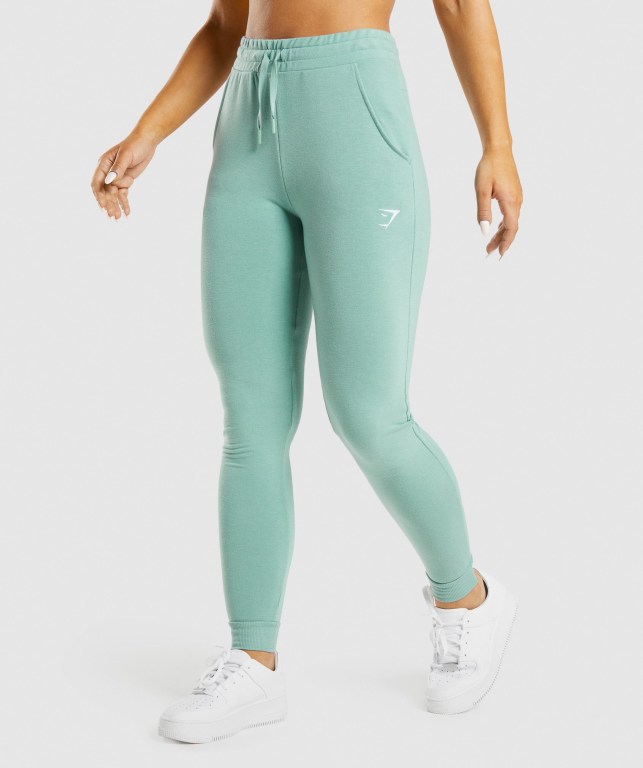 Pantalones Jogger Gymshark Entrenamiento Pippa Azules | I83dhbFO8nH