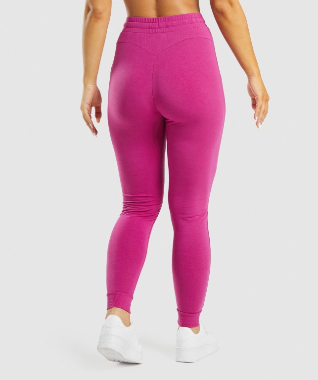 Pantalones Jogger Gymshark Entrenamiento Pippa Rosas | REVrIr73mSj