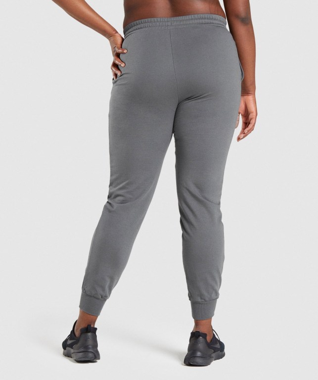 Pantalones Jogger Gymshark Entrenamiento Gris | te2eBhluWpT