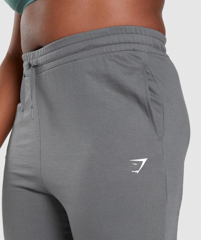 Pantalones Jogger Gymshark Entrenamiento Gris | te2eBhluWpT