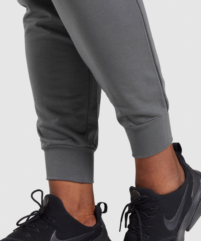 Pantalones Jogger Gymshark Entrenamiento Gris | te2eBhluWpT