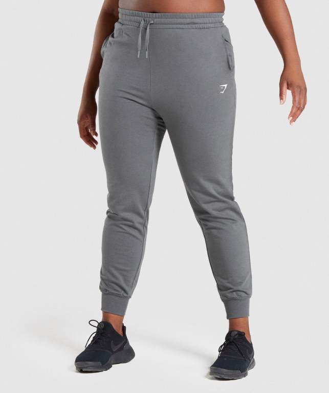 Pantalones Jogger Gymshark Entrenamiento Gris | te2eBhluWpT