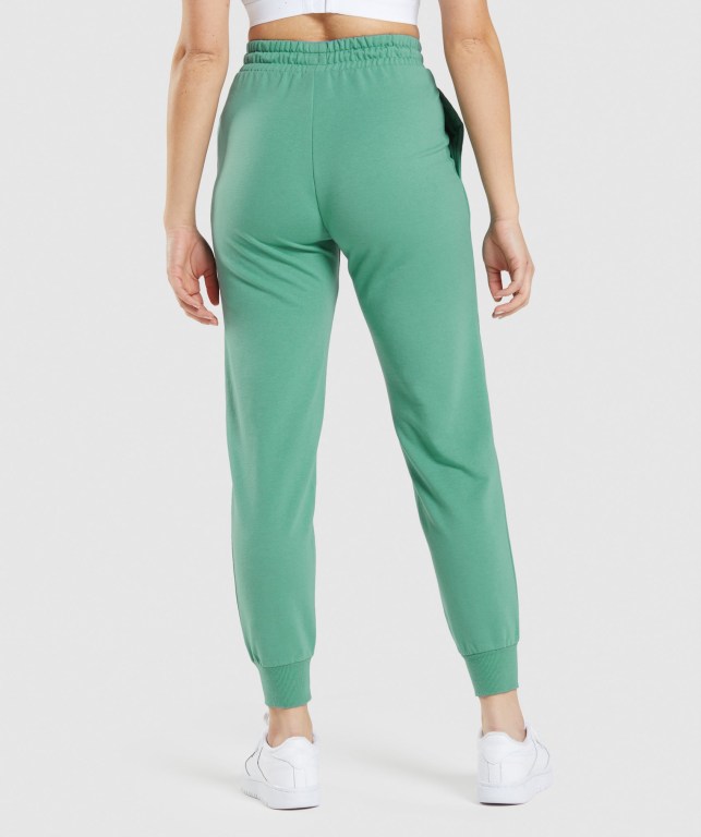 Pantalones Jogger Gymshark Entrenamiento Verde | txlybVFYlaP