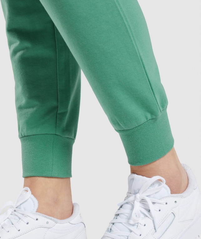 Pantalones Jogger Gymshark Entrenamiento Verde | txlybVFYlaP