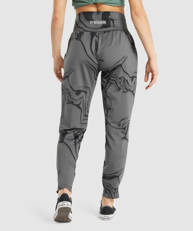 Pantalones Jogger Gymshark GS Power Negras | bE1WDwPLZNi