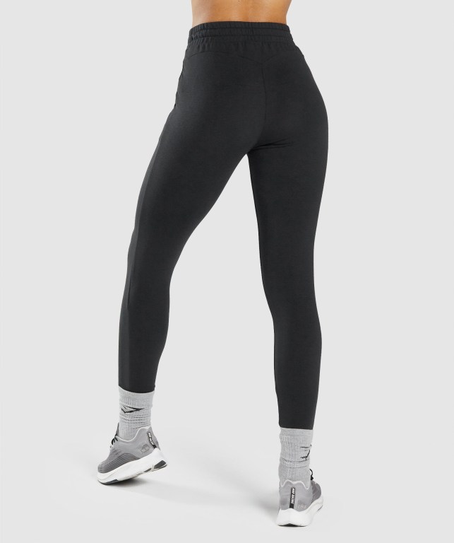 Pantalones Jogger Gymshark Pippa Entrenamiento Negras | bpGsoVtrHZN